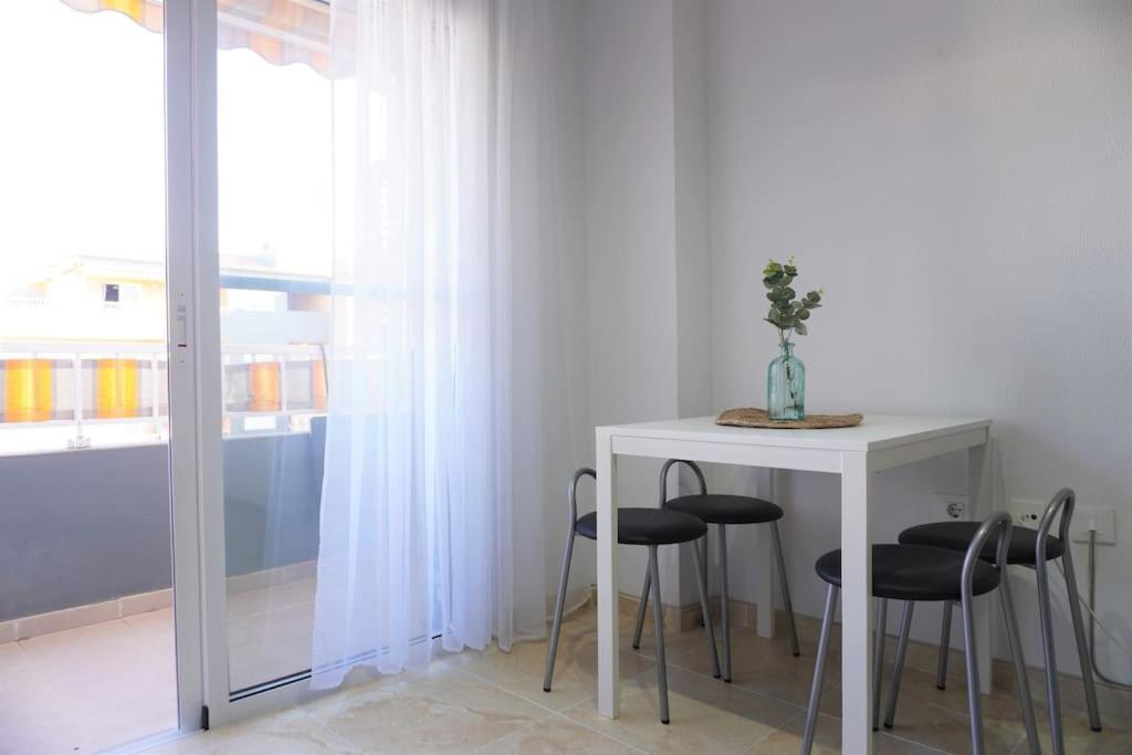 South Coast Apartment Puertito de Guimar Buitenkant foto