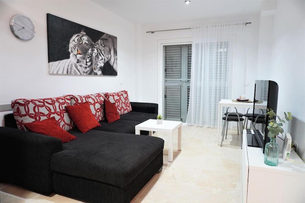 South Coast Apartment Puertito de Guimar Buitenkant foto
