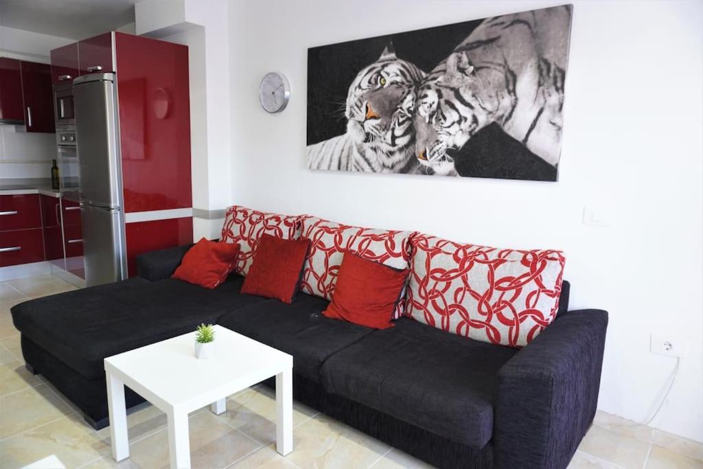 South Coast Apartment Puertito de Guimar Buitenkant foto