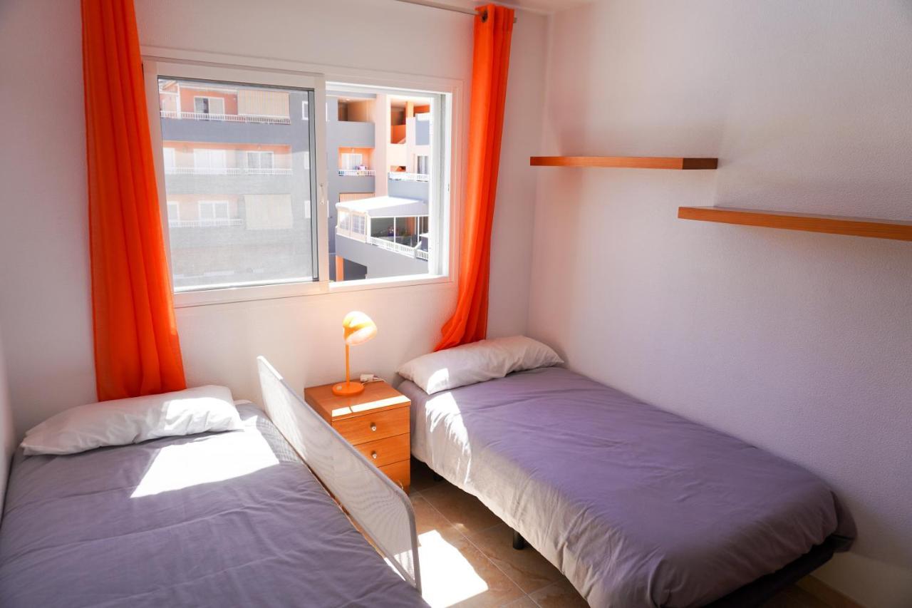 South Coast Apartment Puertito de Guimar Buitenkant foto