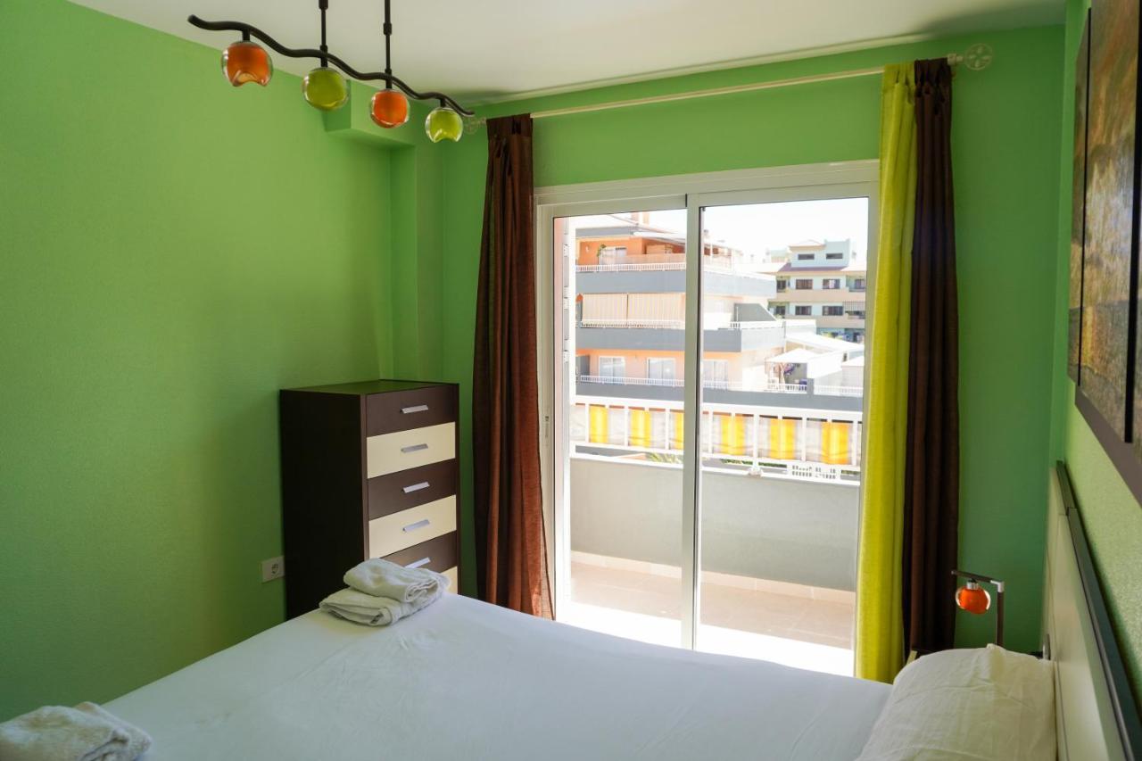 South Coast Apartment Puertito de Guimar Buitenkant foto