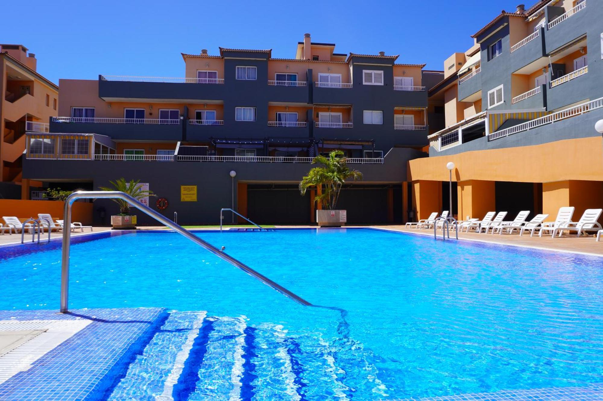 South Coast Apartment Puertito de Guimar Buitenkant foto