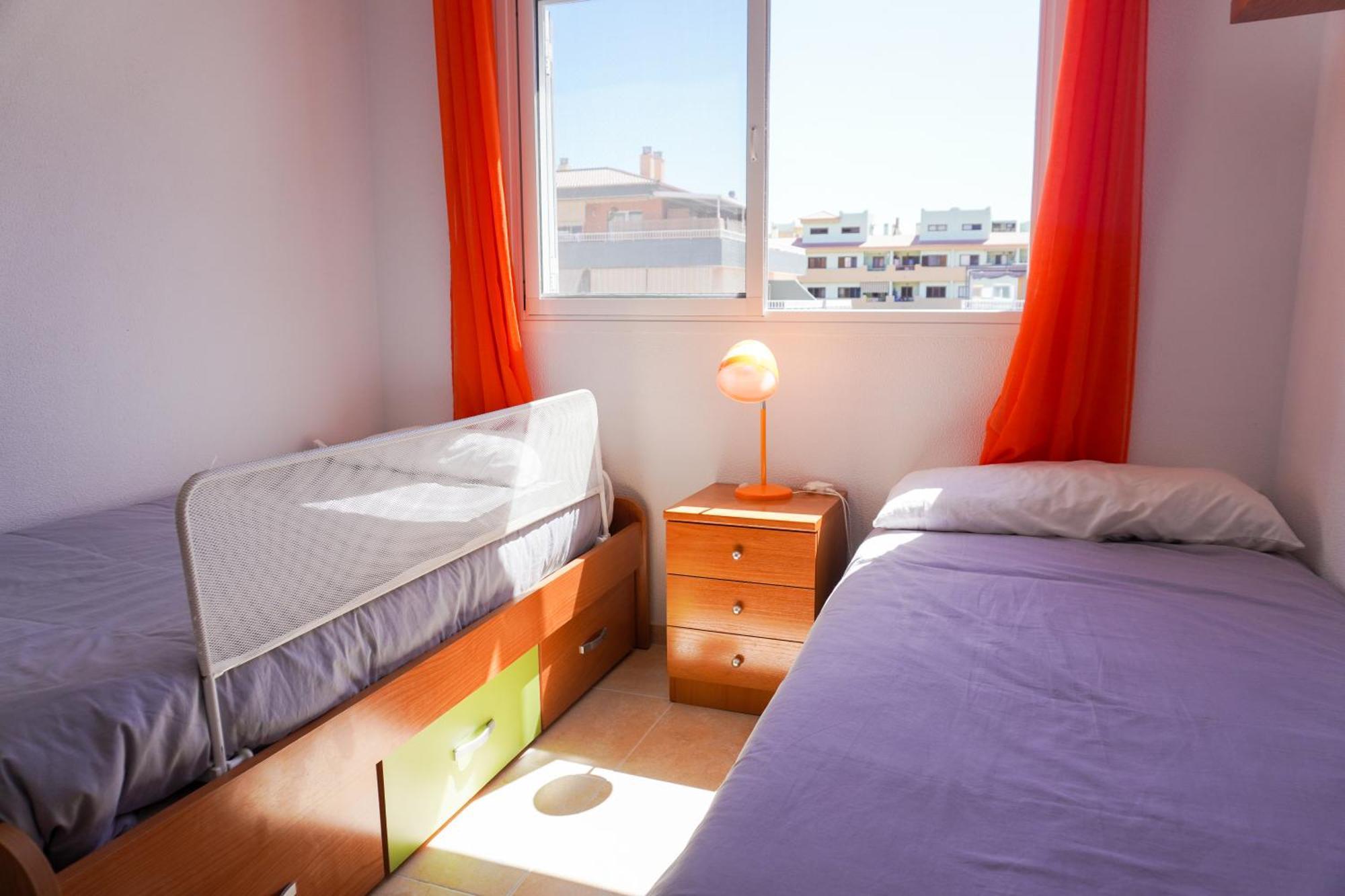 South Coast Apartment Puertito de Guimar Buitenkant foto