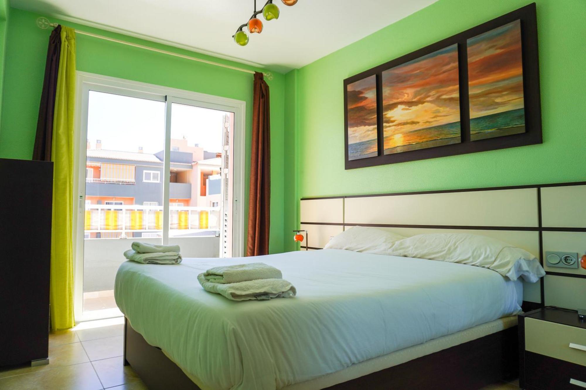 South Coast Apartment Puertito de Guimar Buitenkant foto