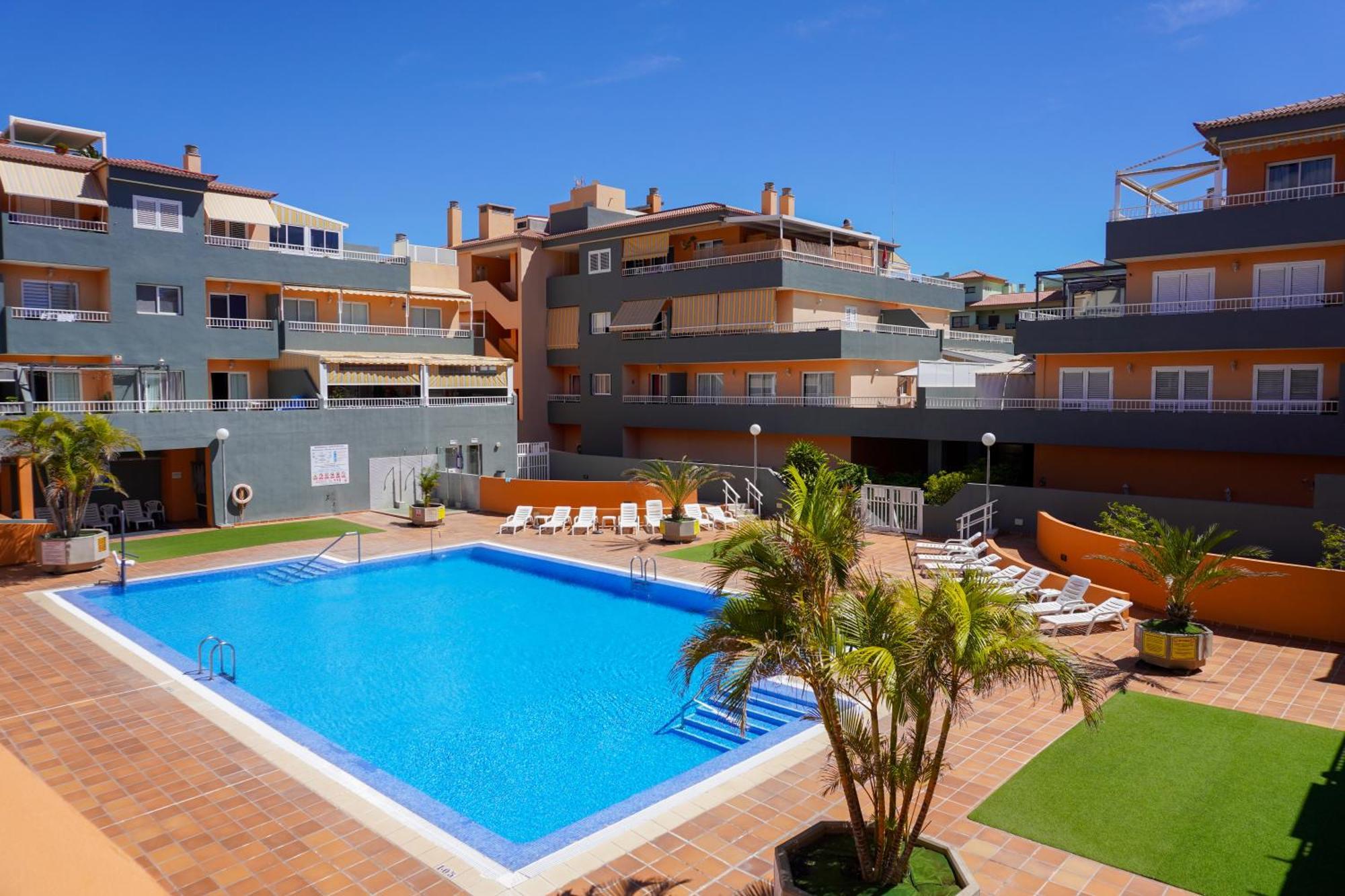 South Coast Apartment Puertito de Guimar Buitenkant foto