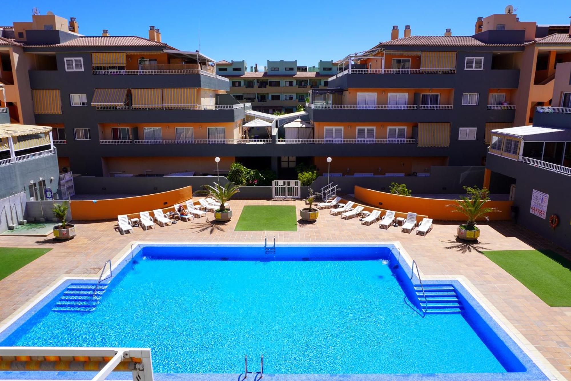 South Coast Apartment Puertito de Guimar Buitenkant foto